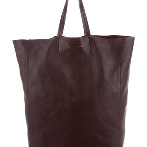 Céline Vertical Cabas Tote